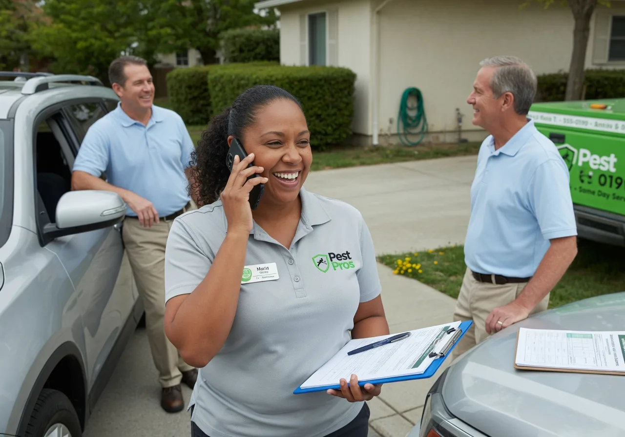 Pest Control Glade, KS FAQs